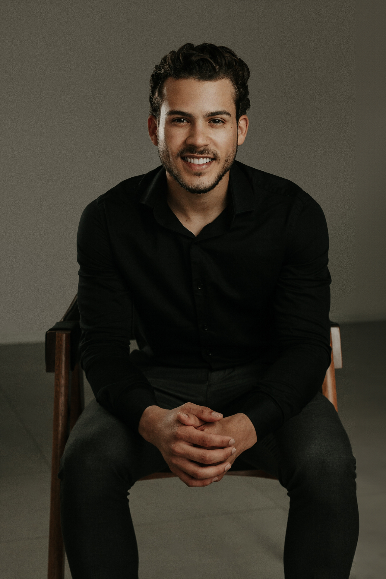 Retrato de Filipe Cândido